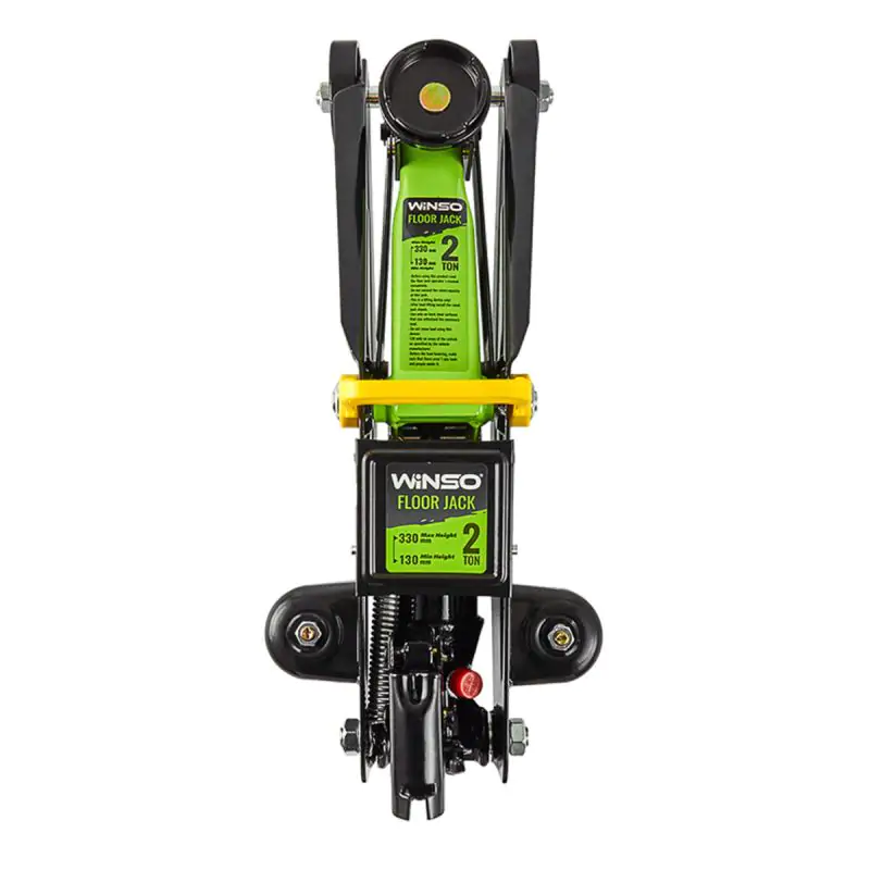Домкрат гідравлічний підкатний Winso 171700 2т 130-330мм - фото 4