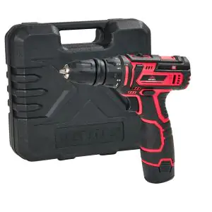 Товар Дрель-шуруповерт Аккумуляторная Vitals Au 12/2kp Qc