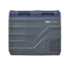 Холодильник автомобильный Brevia 39л двухкамерный 22960 — миниатюра 3