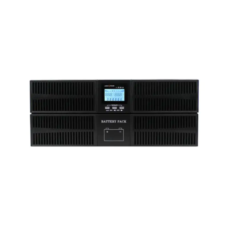 Smart-UPS(ДБЖ) LogicPower 6000 PRO RM (with battery) - фото 3
