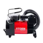 Компресор автомобільний Storm Big Power Autostop 10Атм 37л/хв 170Вт — мініатюра 7
