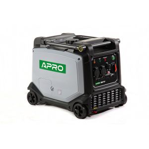 Генератор бензиновий інверторний Apro IG-35Е (3.5/3.8 кВт)