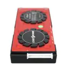Smart BMS плата LP LiFePO4 48V 16S Dis 80A Ch 40A UART+RS485+CAN — миниатюра 5