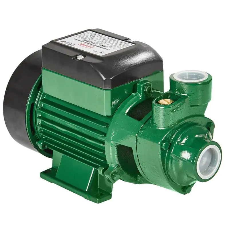 Насос поверхневий вихровий Nowa PKM 370-3536 - фото 5 Насос поверхневий вихровий Nowa PKM 370-3536 - фото 5