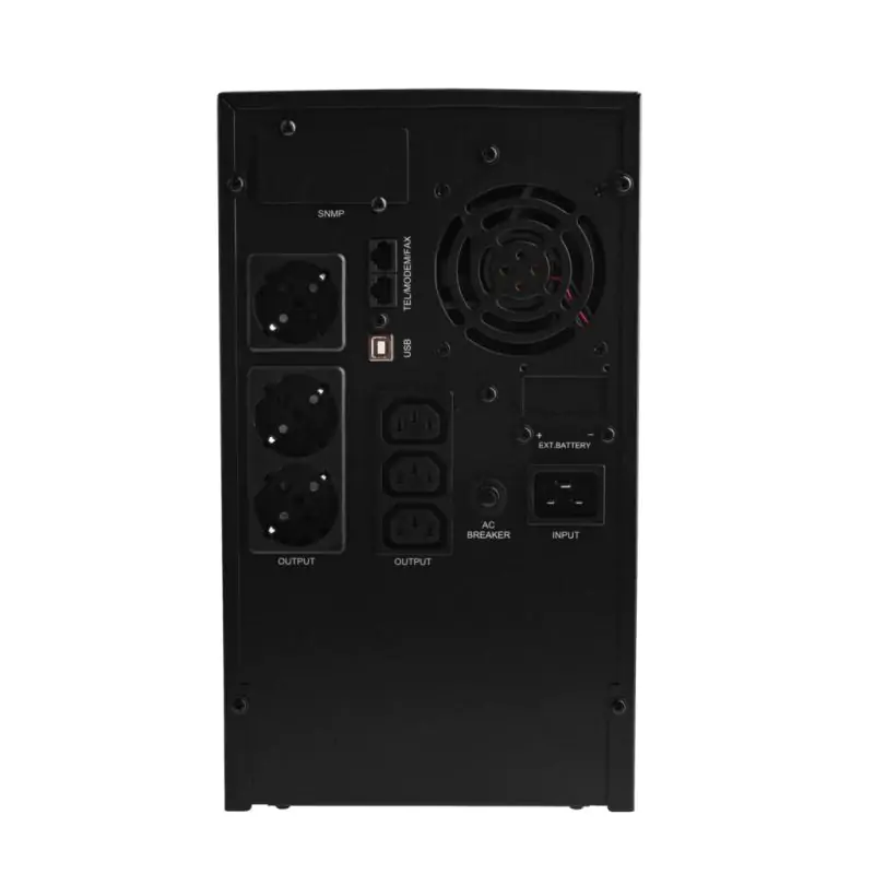 Источник бесперебойного питания (ИБП) ПРАВИЛЬНАЯ СИНУСОИДА LP UL3500VA (2450Вт) - фото 7