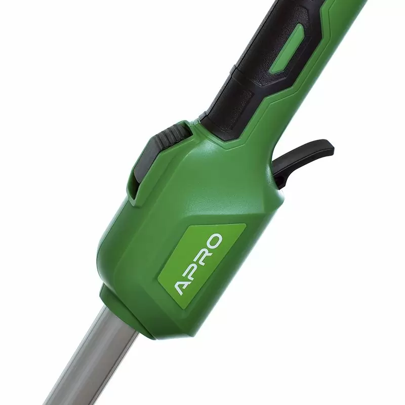 Триммер бесщеточный, аккумуляторный APRO BST-40, без АКБ без ЗУ - фото 3