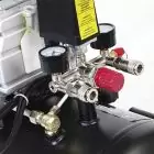 Компрессор одноцилиндровый APRO 1,5кВт 205л/мин 50л — миниатюра 4