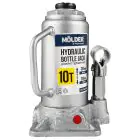 Домкрат гидравлический бутылочный Molder 10т 200-385мм — миниатюра 1