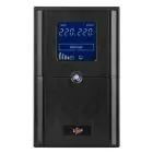 Источник бесперебойного питания (ИБП) LPM-UL1100VA (770Вт) — миниатюра 3