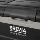 Автомобильный холодильник Brevia 56 л 22670 — миниатюра 9
