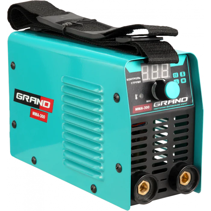 Сварочный инвертор Grand ММА-300(дисплей) - фото 2