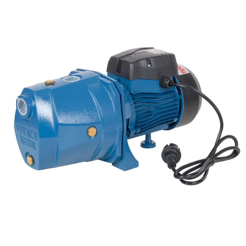 Насос поверхневий струменевий Vitals Aqua JW 1064DE - фото 2 Насос поверхневий струменевий Vitals Aqua JW 1064DE - фото 2