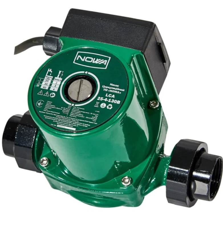 Насос циркуляционный Nowa LCA 25-4-130B - фото 6