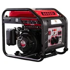 Инверторный бензиновый генератор BAMFORD B6800i 5,5 кВт - миниатюра 5 Инверторный бензиновый генератор BAMFORD B6800i 5,5 кВт - миниатюра 5