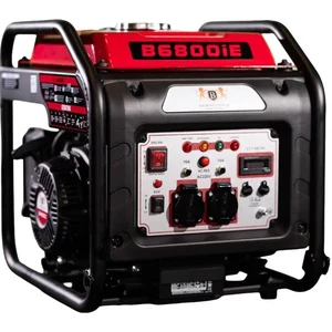 Инверторный бензиновый генератор BAMFORD B6800i 5,5 кВт
