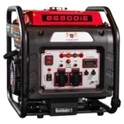 Инверторный бензиновый генератор BAMFORD B6800iE с автозапуском 5,5 кВт - миниатюра 1
