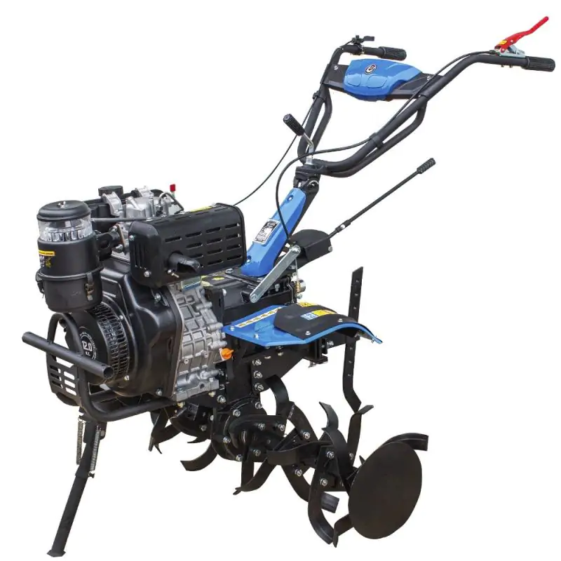 Мотоблок дизельный ДТЗ 512дн - к (колеса 5.00-12) - фото 18 Мотоблок дизельный ДТЗ 512дн - к (колеса 5.00-12) - фото 18