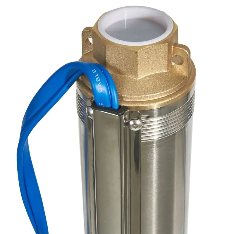 Насос погружной скважинный центробежный устойчивый к песку Vitals Aqua PRO 3.5-16SD 3059-1.2R - фото 2