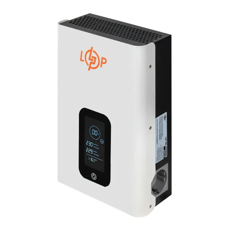 Стабілізатор напруги інверторний LogicPower LP-W - IS1000 (800Вт) - фото 2 Стабілізатор напруги інверторний LogicPower LP-W - IS1000 (800Вт) - фото 2