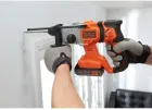 Перфоратор аккумуляторный BLACK+DECKER BCD900B — миниатюра 5 Перфоратор аккумуляторный BLACK+DECKER BCD900B — миниатюра 5
