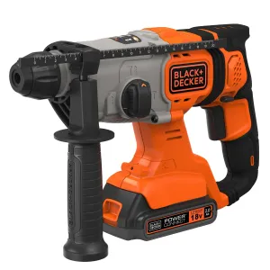 Товар Перфоратор аккумуляторный BLACK+DECKER BCD900D1S