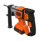 Перфоратор аккумуляторный BLACK+DECKER BCD900D1S — миниатюра 4