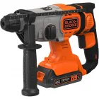 Перфоратор аккумуляторный BLACK+DECKER BCD900E2K — миниатюра 2 Перфоратор аккумуляторный BLACK+DECKER BCD900E2K — миниатюра 2