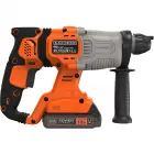 Перфоратор аккумуляторный BLACK+DECKER BCD900E2K — миниатюра 4 Перфоратор аккумуляторный BLACK+DECKER BCD900E2K — миниатюра 4