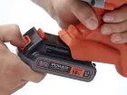 Перфоратор аккумуляторный BLACK+DECKER BCD900E2K — миниатюра 8 Перфоратор аккумуляторный BLACK+DECKER BCD900E2K — миниатюра 8