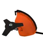 Триммер садовый электрический Tekhmann BCE-2014 B — миниатюра 2