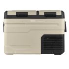 Холодильник автомобильный Brevia 38л двухкамерный 23420