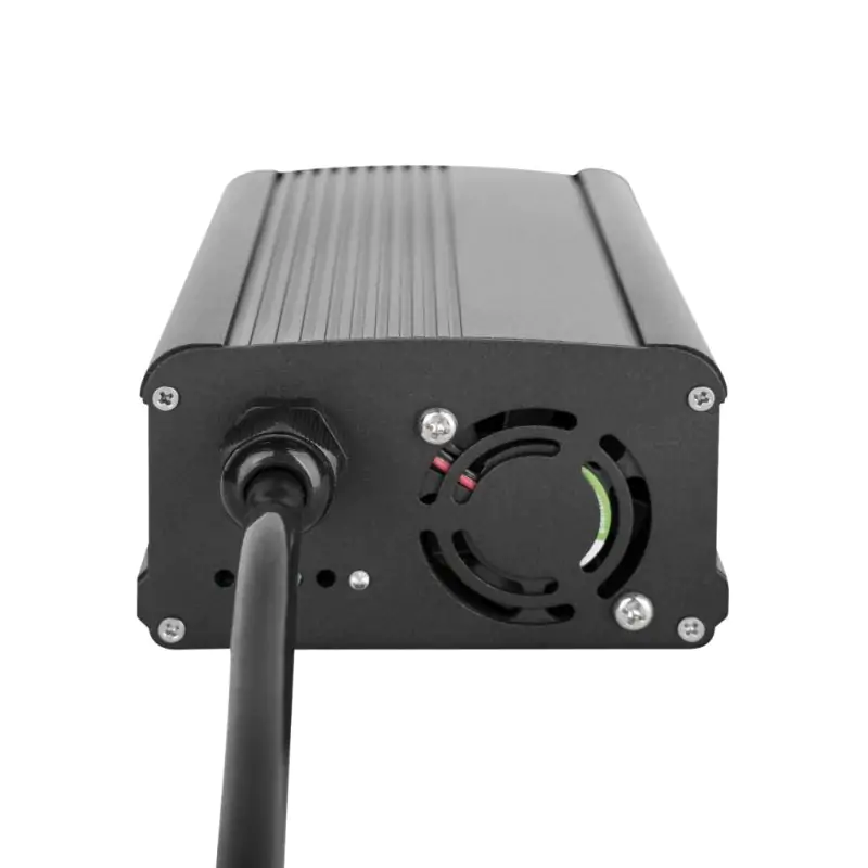 Зарядное устройство для аккумуляторов LiFePO4 24V (29.2V)-10A-240W - фото 3