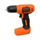 Дрель-шуруповерт аккумуляторная BLACK+DECKER BDCD8 — миниатюра 1