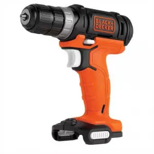Товар Дрель-шуруповерт аккумуляторная BLACK+DECKER BDCDD12USB
