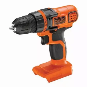Товар Дрель-шуруповерт аккумуляторная BLACK+DECKER BDCDD18N