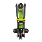 Домкрат гідравлічний підкатний Winso 171710 2т 130-330мм у кейсі — мініатюра 4 Домкрат гідравлічний підкатний Winso 171710 2т 130-330мм у кейсі — мініатюра 4