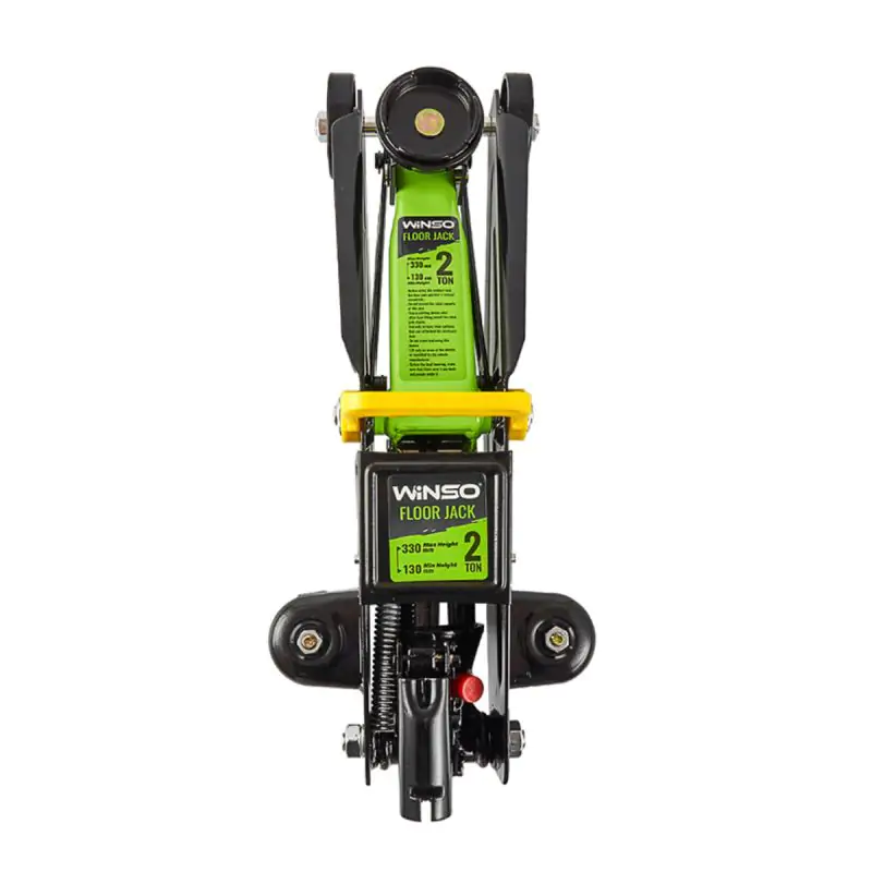 Домкрат гідравлічний підкатний Winso 171710 2т 130-330мм у кейсі - фото 4 Домкрат гідравлічний підкатний Winso 171710 2т 130-330мм у кейсі - фото 4