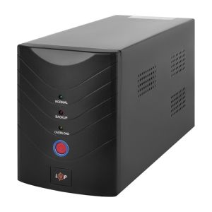 Джерело безперебійного живлення (ДБЖ) LP 1400VA (840Вт)