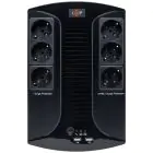 Источник бесперебойного питания (ИБП) LP 850VA-6PS (595Вт) — миниатюра 1