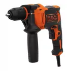 Дрель сетевая ударная BLACK+DECKER BEH710 — миниатюра 2