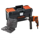 Дрель мережева ударна BLACK+DECKER BEH850 — мініатюра 5
