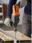 Перфоратор сетевой SDS-Plus BLACK+DECKER BEHS01K — миниатюра 6