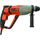 Перфоратор сетевой SDS-Plus BLACK+DECKER BEHS02K — миниатюра 2