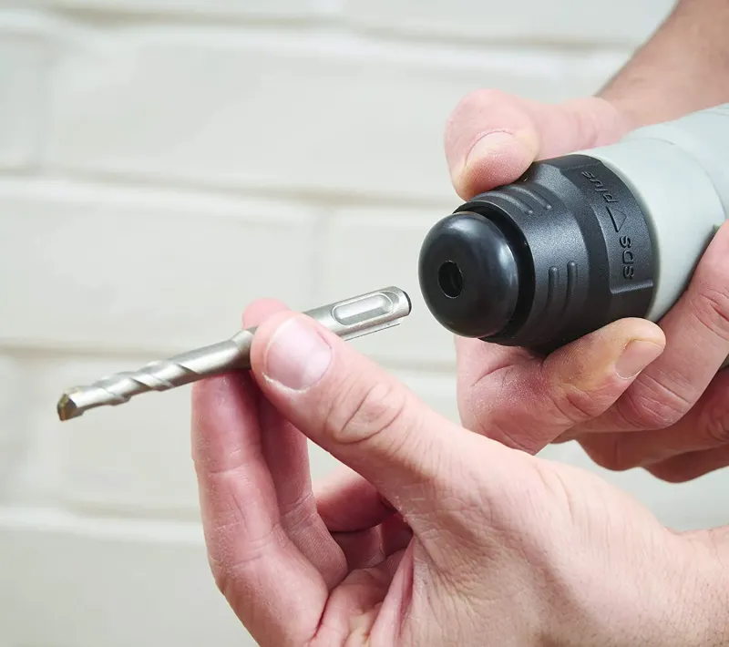 Перфоратор сетевой SDS-Plus BLACK+DECKER BEHS02K - фото 5