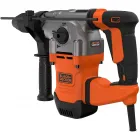 Перфоратор сетевой SDS-Plus BLACK+DECKER BEHS03K — миниатюра 2