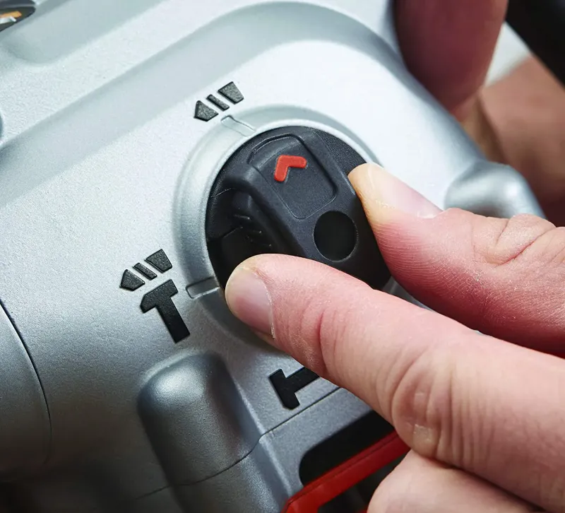 Перфоратор сетевой SDS-Plus BLACK+DECKER BEHS03K - фото 5