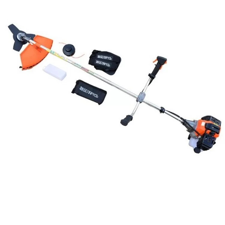 Мотокоса Білорусь БК-52Н - фото 4 Мотокоса Білорусь БК-52Н - фото 4