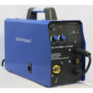 Зварювальний напівавтомат Беларусмаш БСА MIG/MMA-410N