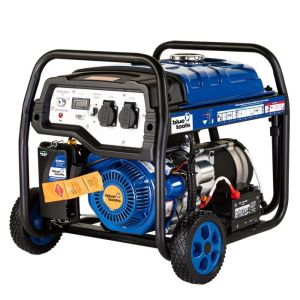 Бензиновий генератор Bluetools BG3500E