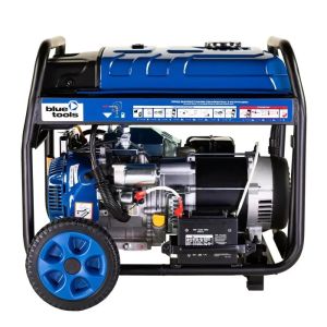 Бензиновий генератор Bluetools BG7000E